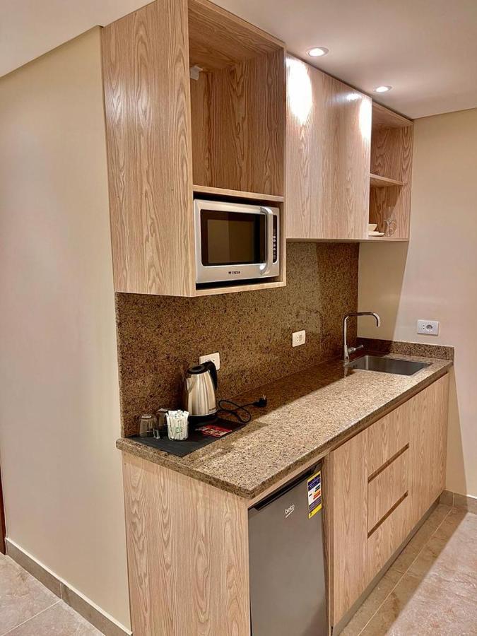 Sun Gate House Apartment Kaherah Luaran gambar