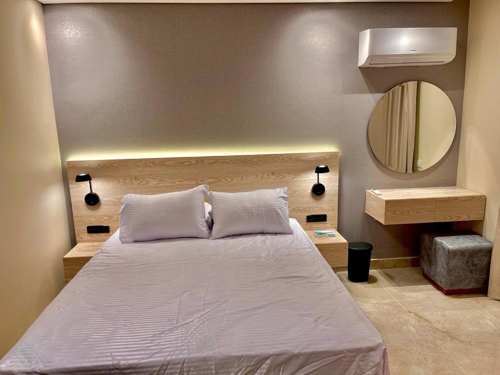 Sun Gate House Apartment Kaherah Luaran gambar