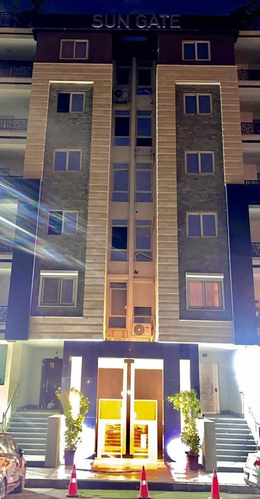 Sun Gate House Apartment Kaherah Luaran gambar