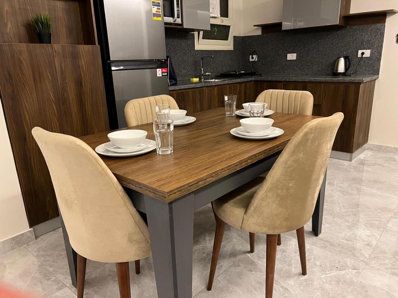Sun Gate House Apartment Kaherah Luaran gambar