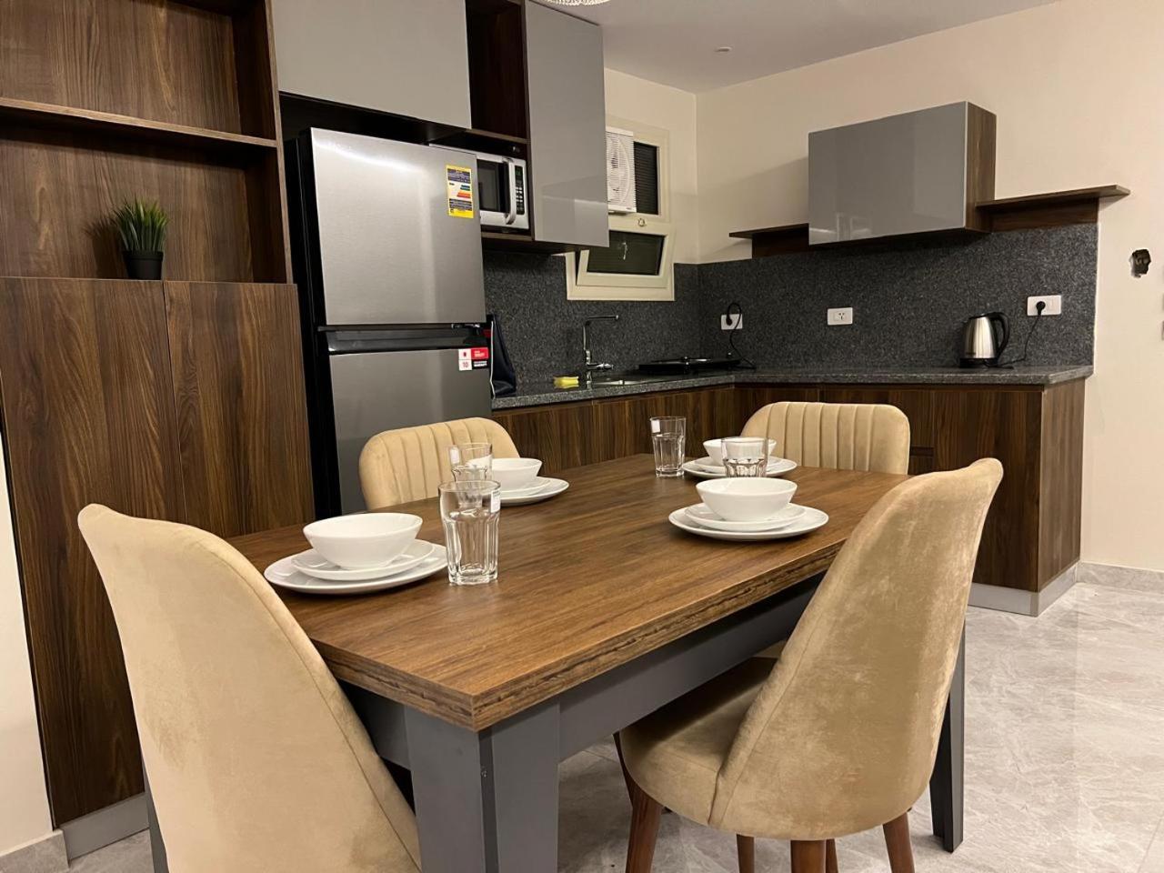 Sun Gate House Apartment Kaherah Luaran gambar