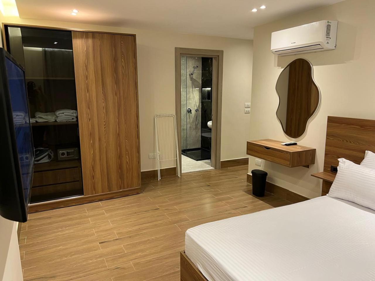 Sun Gate House Apartment Kaherah Luaran gambar